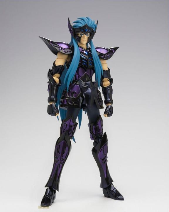Produktbild Tamashii Nation Saint Seiya - Aquarius Camus Surplice Myth Cloth EX