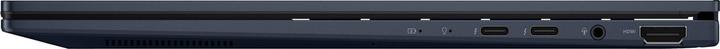 Actual product image ASUS Zenbook 14 OLED (14", Intel Core Ultra 9 185H, 32 GB, 1000 GB, CH)