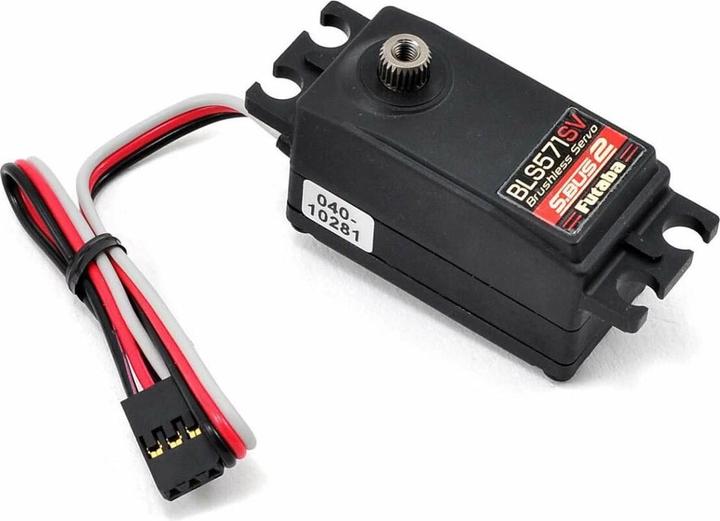 Produktbild Futaba BLS 571SV Brushless RC Car (S-Bus 2)