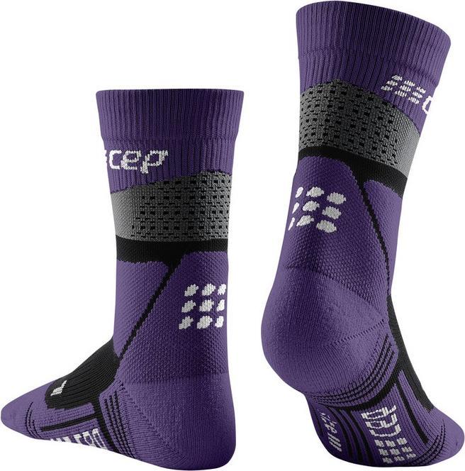 Actual product image Cep Max Cushion Socks Hiking Mid M Men's hiking socks (45 - 48)