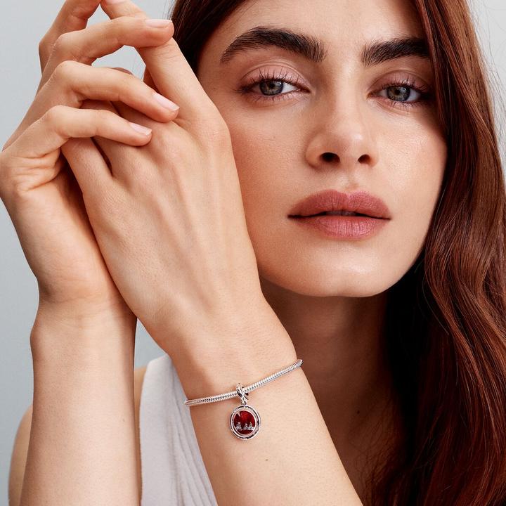 Immagine prodotto Pandora Bracciale (Smalto, Argento 925)