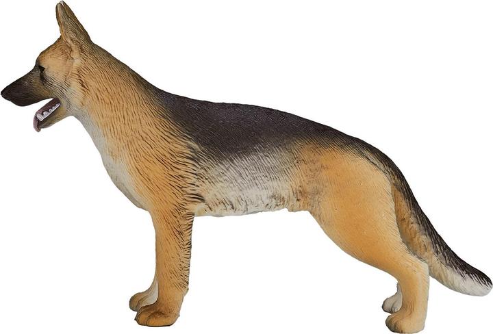 Actual product image Mojo German shepherd dog