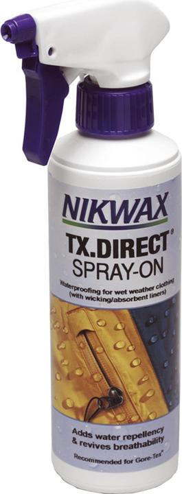 Nikwax TX-Direct Spray 500ml (1 x, 500 ml)