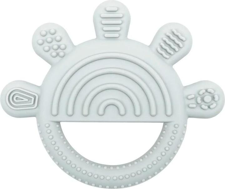 Actual product image Activity Board BPA free silicone chew toy toddler baby health teether toy baby shower gifts