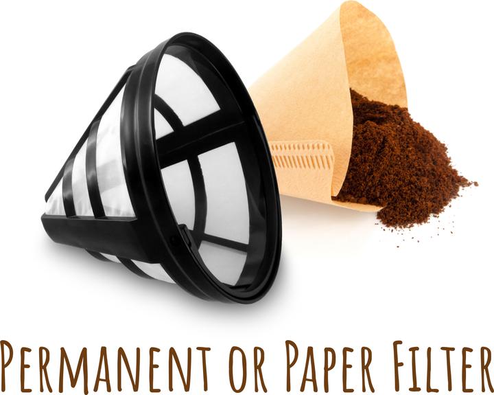 Produktbild Trisa Filterkaffeemaschine "Perfect Coffee 6"