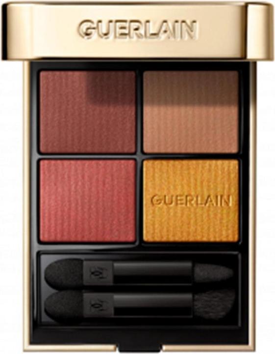 Image du produit Guerlain Ombre G Eyeshadow X4 No 214 (214 Orchidée exotique)