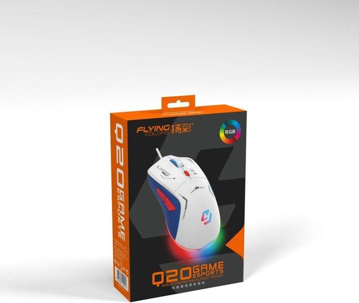 Hoco Other Computer Accessory OEM Wire computer mouse USB A Q20 (Cable)