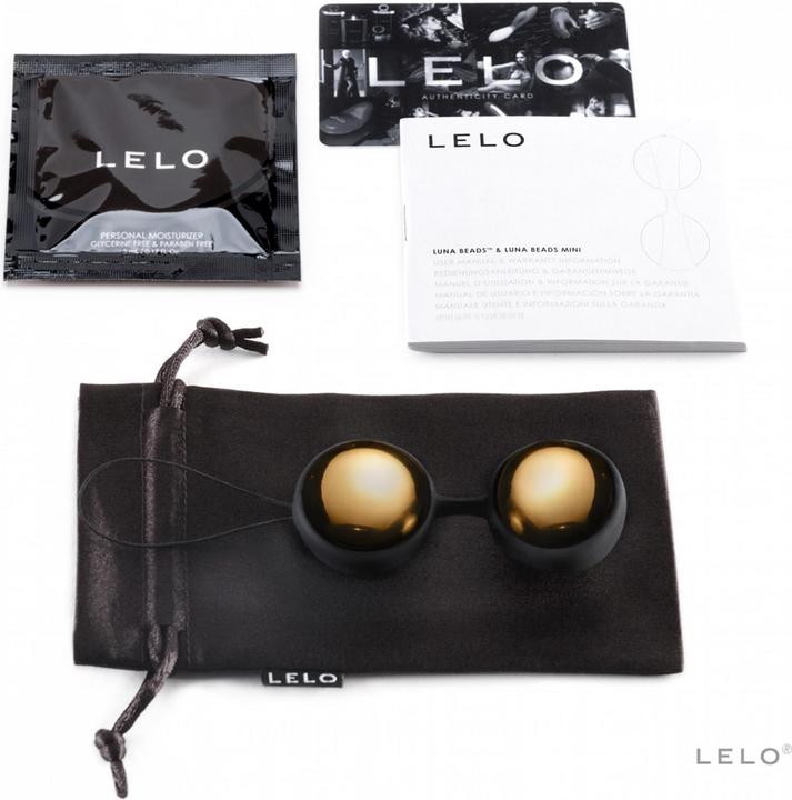 Actual product image LELO Luna Luxe