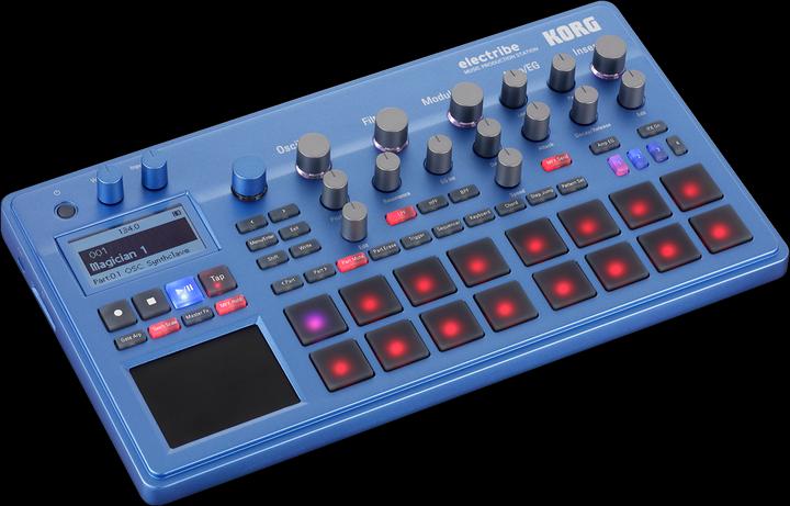 Actual product image Korg Electribe
