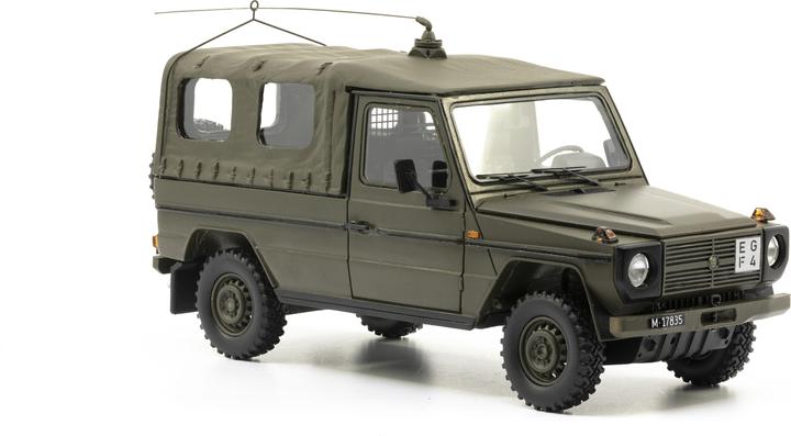 Actual product image AutoCult Steyr-Puch GE 230 tarpaulin