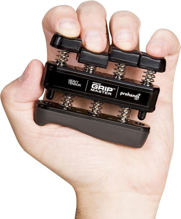 Actual product image Gripmaster Heavy