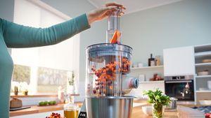 Actual product image Bosch Hausgeräte MUM5 Series 4 (1000 W)