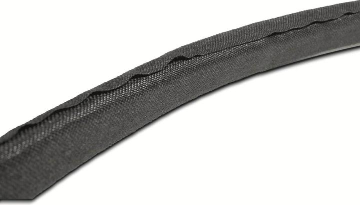 Actual product image HellermannTyton Helagaine Twist-In braided sleeve 38mm (Cable conduit, 200 cm)