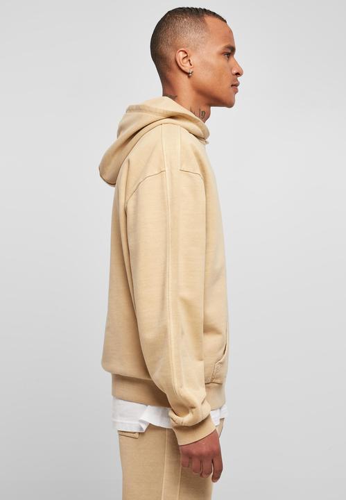 Image du produit Urban Classics Sweat à capuche Heavy Terry Garment Dye - 19379 (S)