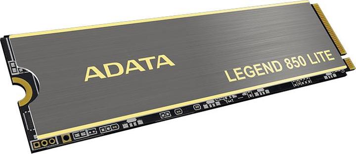 Image du produit Adata SSD 1.0GB LEGEND 850LITE M.2 PCI4 M.2 2280 (1000 Go, M.2 2280)