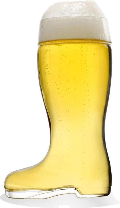 Produktbild Stölzle Biergläser Stiefel (0.25 l, 6 x)