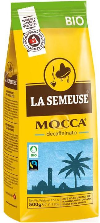Image du produit La Semeuse Mocca (520 g, Torréfaction moyenne)