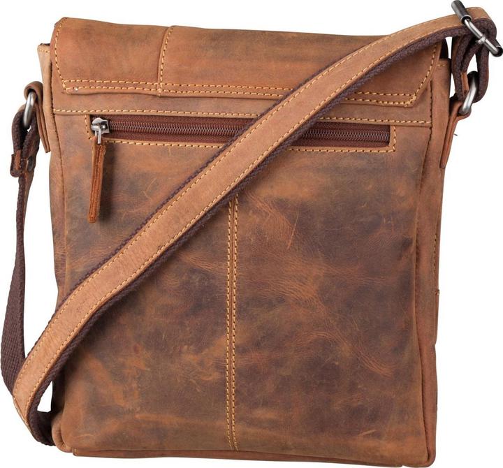 Image du produit Greenburry Sac Vintage 1650 à bandoulière