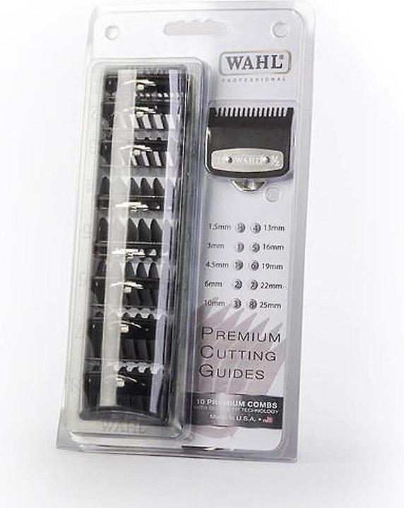Produktbild Wahl Attachment Combset (10 x)