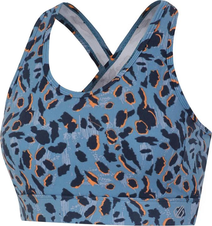 Immagine prodotto Dare2b Swift II Reggiseno Sportivo Stampa Animale Donna (M)
