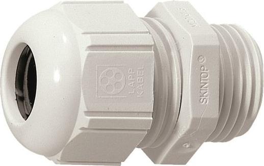 Productafbeelding Lapp Wartel M32 x 1,5 7...15 mm x 10 mm Polyamide lichtgrijs IP68/69 K