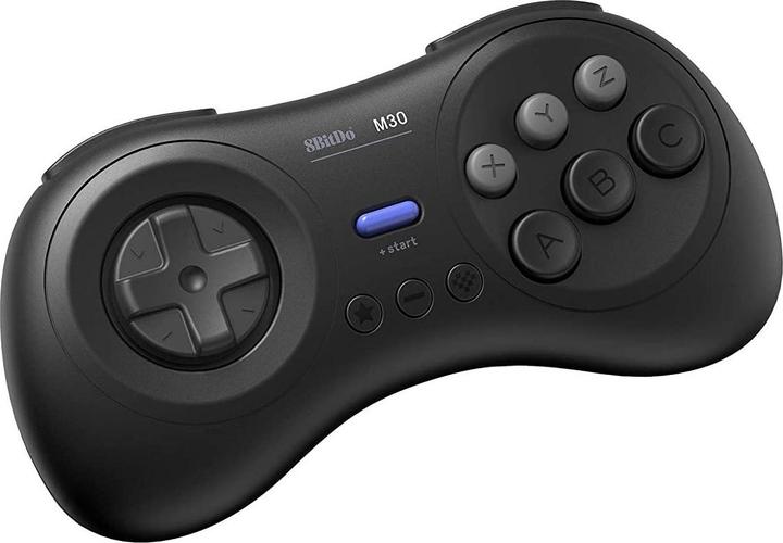 Actual product image 8bitdo M30 Bluetooth Wireless Pad (Android, Windows, Switch, Raspberry Pi 3, Linux)