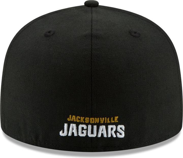 Produktbild New Era 59Fifty Cap - ON FIELD Jacksonville Jaguars - 7 7/8 (7 7/8)