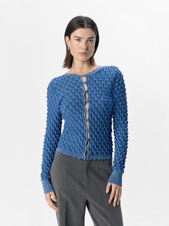 Produktbild Object Texturierter Strickjacke (M)