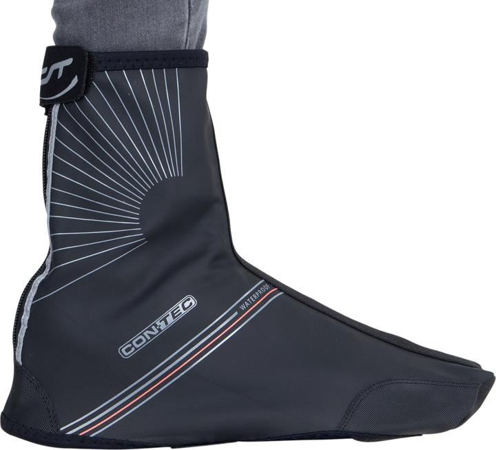 Contec Copriscarpe linea rossa per pendolari (39, 40)