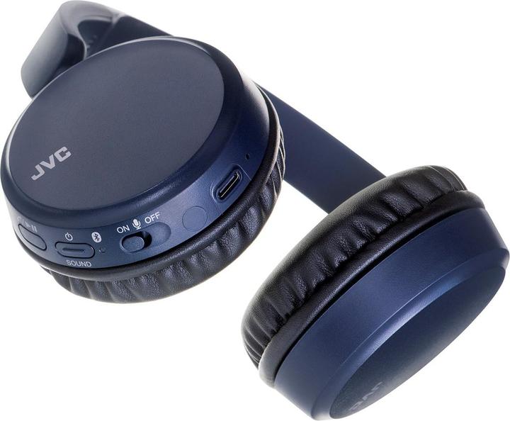 Productafbeelding JVC HA-S36W-A-U (Geen ruisonderdrukking, 35 h, Draadloze)