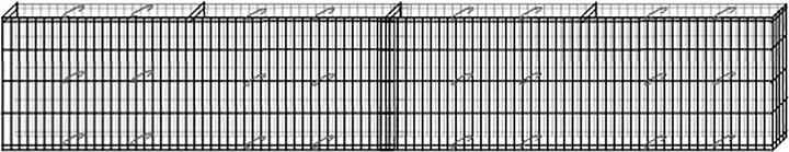 Image du produit Bellissa Grille murale