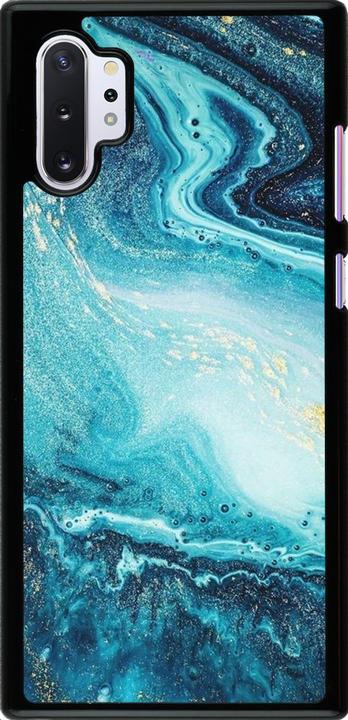 Actual product image PhoneLook Cover Sea Foam Blue (Samsung Galaxy Note 10+)