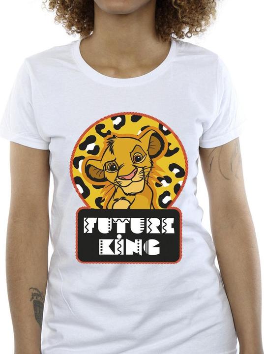 Immagine prodotto Disney The Lion King Future Simba Maglietta Donna (XL)