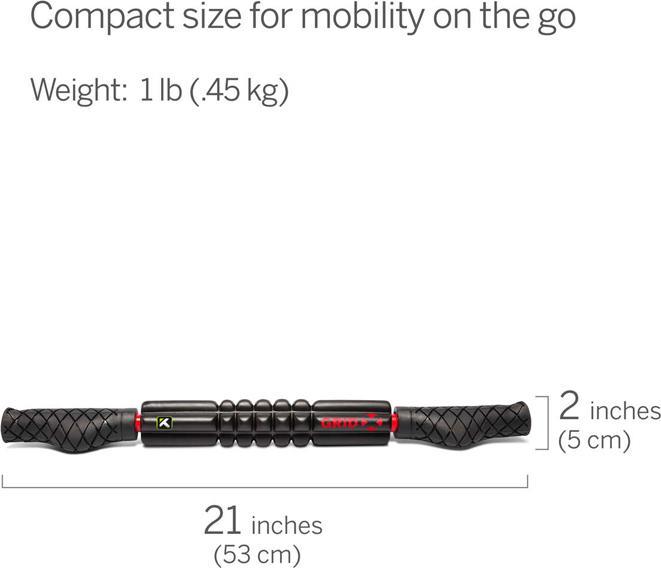 Produktbild Trigger Point Grid Stk X Foam Roller