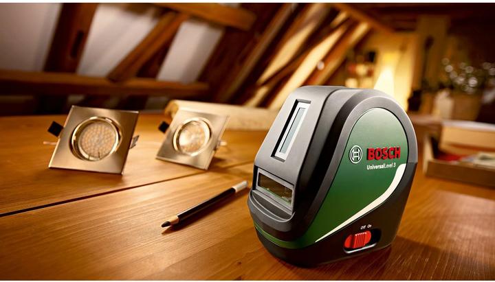 Actual product image Bosch Home & Garden UniversalLevel3 UNI