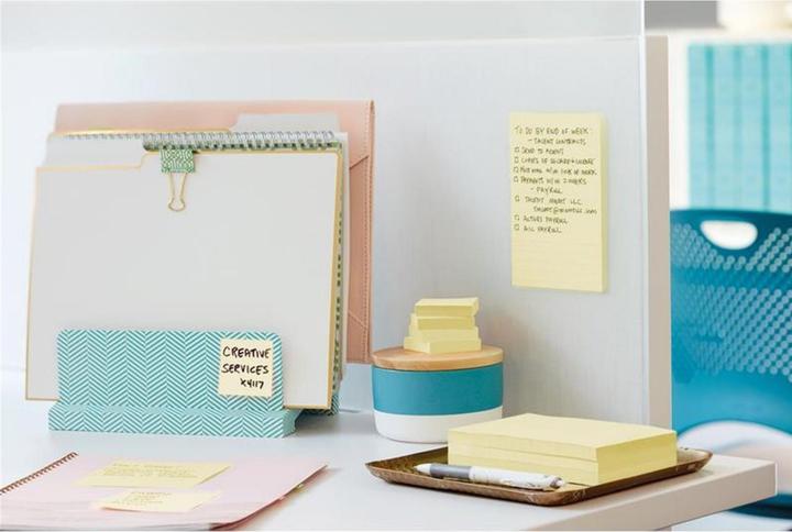 Produktbild Post-it Super Sticky (76 x 76 mm)