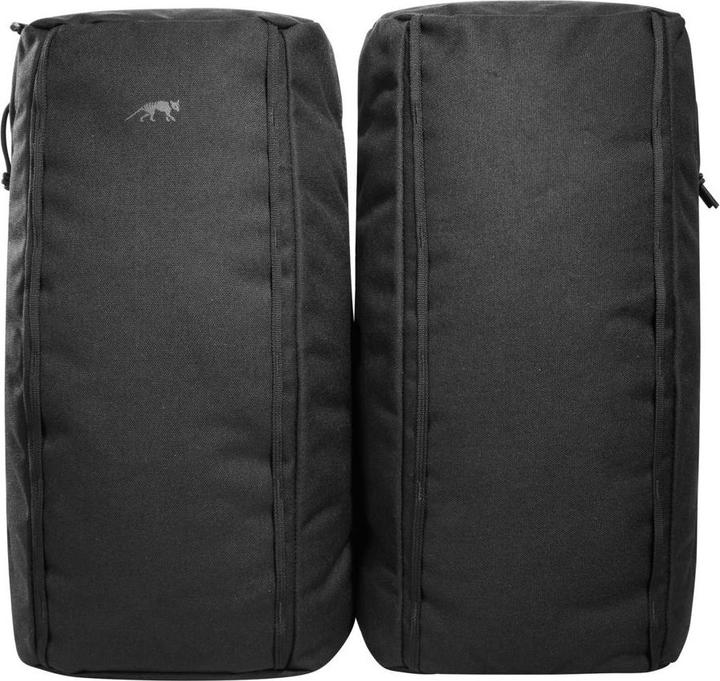 Actual product image Tasmanian Tiger TT Tac Pouch 15 BSP Set Black (12 l)