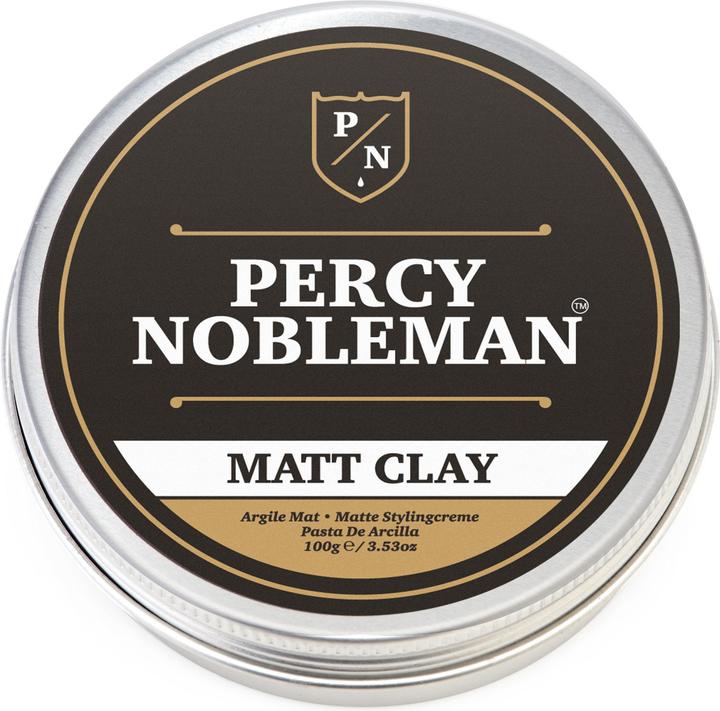Actual product image Percy Nobleman Hair (Hair paste, 100 ml)