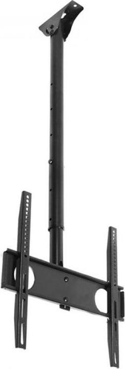 Maclean MC-631 - VESA Monitor-/TV-Halterung, 32-55", schwarz, 50 kg (Decke, 55", 50 kg)