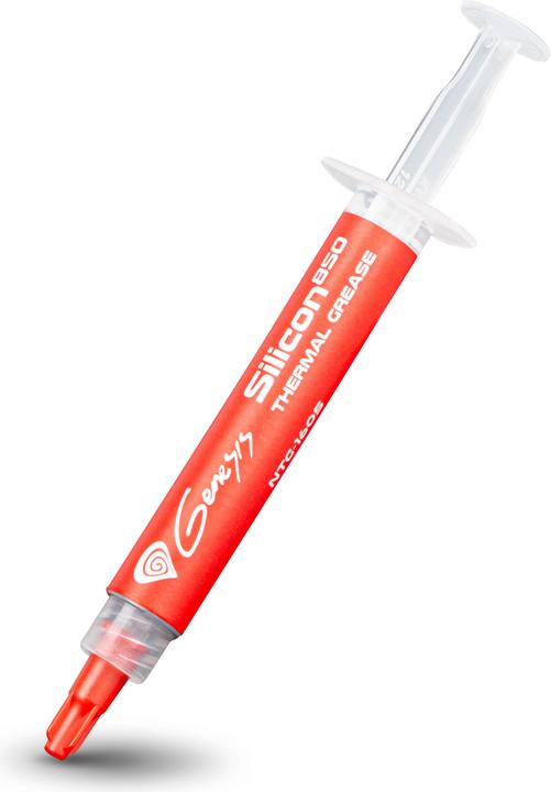 Immagine prodotto Genesis Composto termico di silicone /m-K (13.40 W/m K, 2 g)