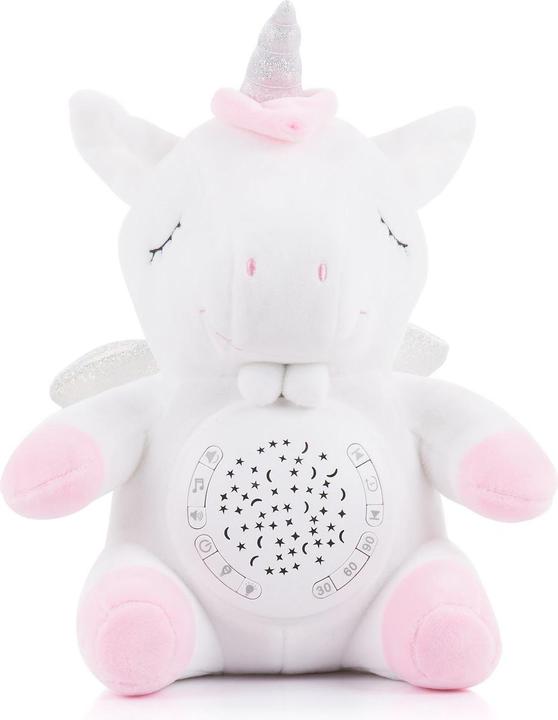 Produktbild Chipolino Musik Plüschtier Einhorn