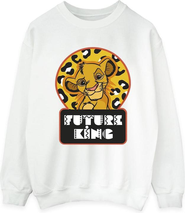 Produktbild Disney The Lion King Future Simba Sweatshirt (XL)