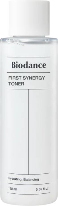 Biodance First Synergy Toner 150ml - Multifunctional Facial Toner (150 ml)
