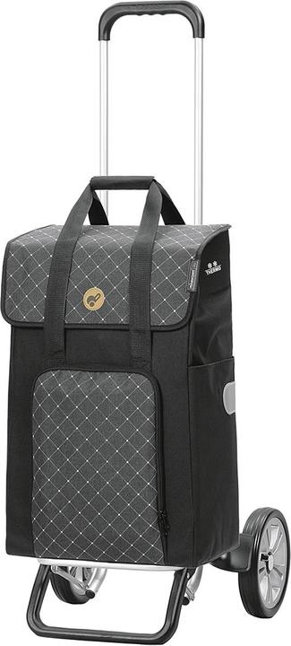 Andersen Alu Star Shopper® Isak anthra