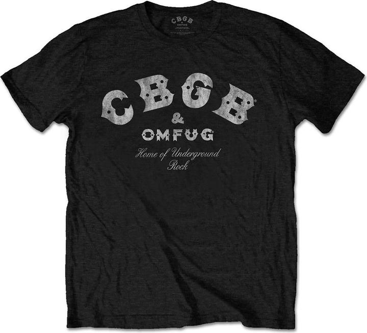 Produktbild CBGB Classic Logo (S)
