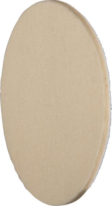 Makita D-74619 Cuscinetto in feltro da 150 mm con velcro