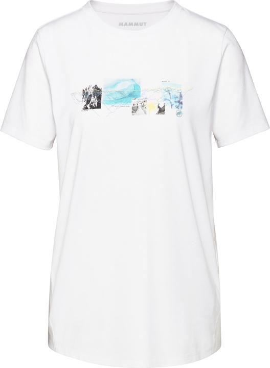 Mammut Mountain T-Shirt Women 3308m
