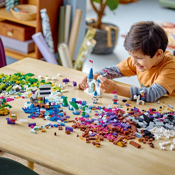 Productafbeelding LEGO Klassiek Creatief Fantasie Universum Bouwspeelgoed Set - 11033 (11033, LEGO Klassiek)