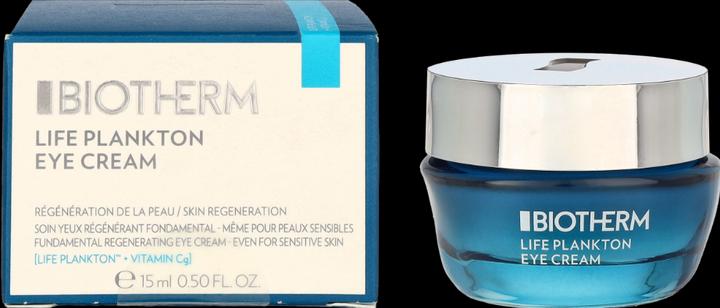 Image du produit Biotherm Oeil du plancton vivant (Crème, 15 ml, Jour + nuit)