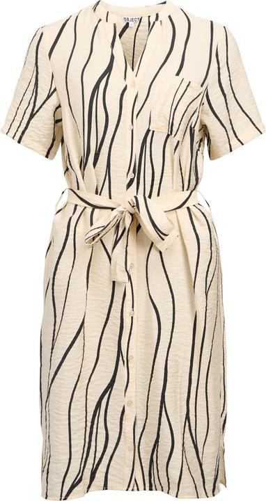 Produktbild Object Print Blusenkleid (34)